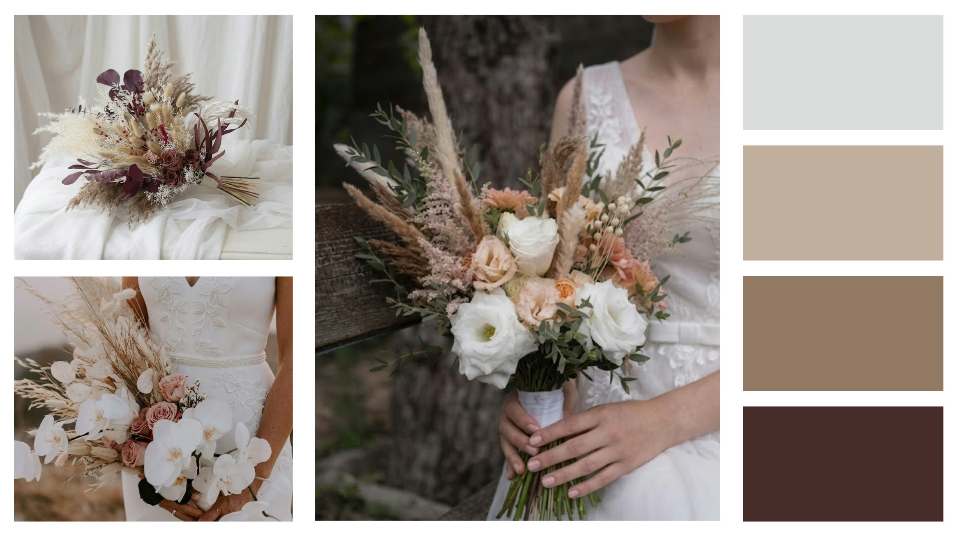 Bouquet Boho