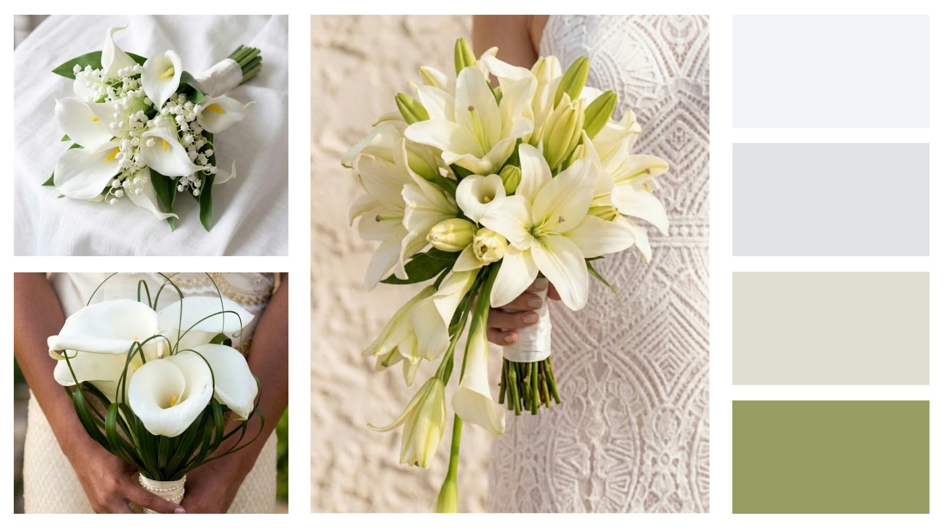 Bouquet Minimalista
