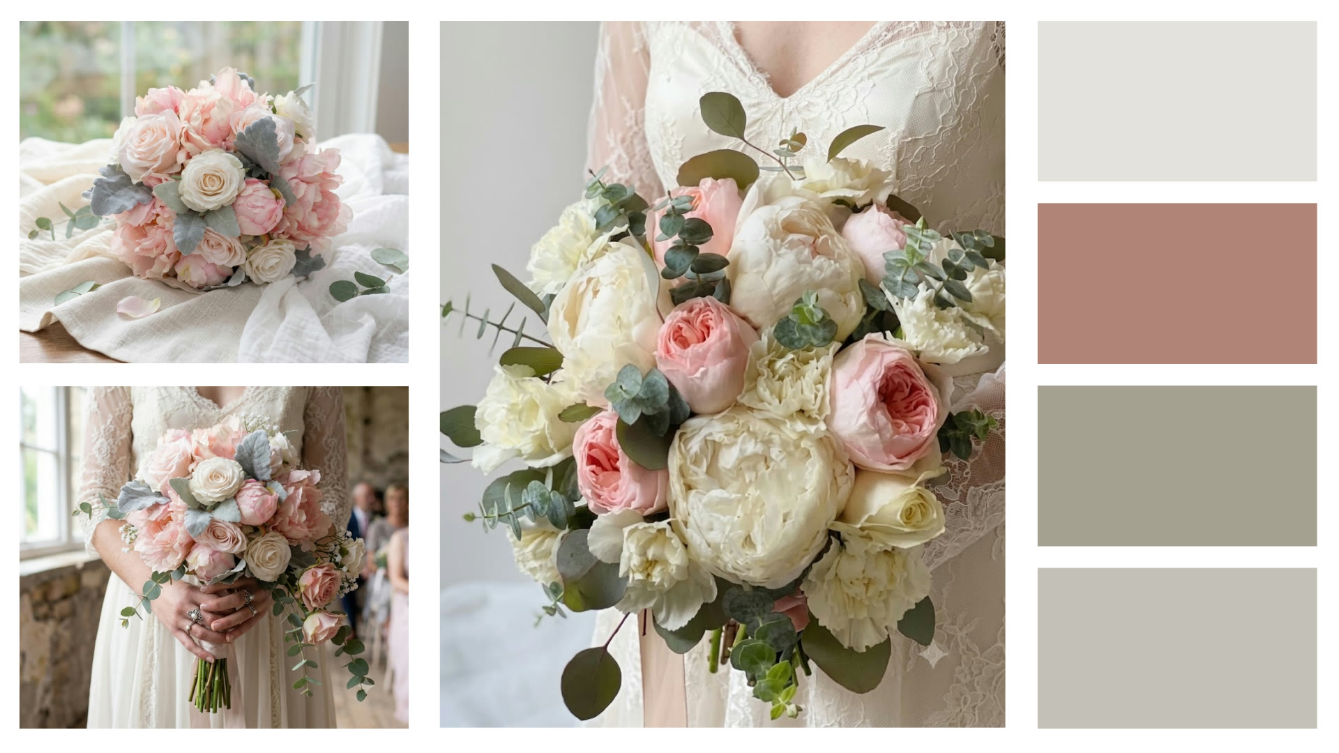 Bouquet Romántico